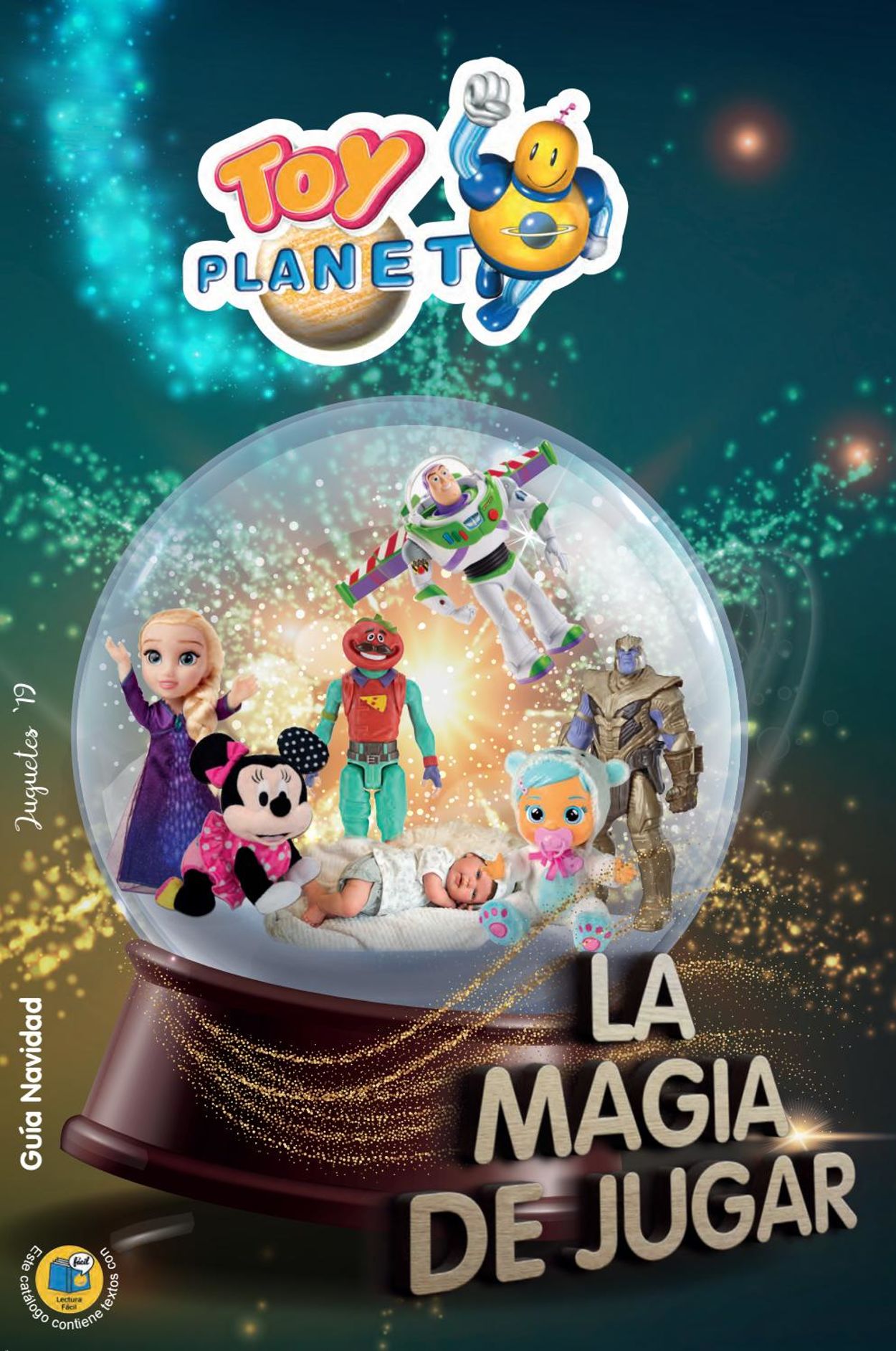 Toy Planet Folleto - 08.11-24.12.2019