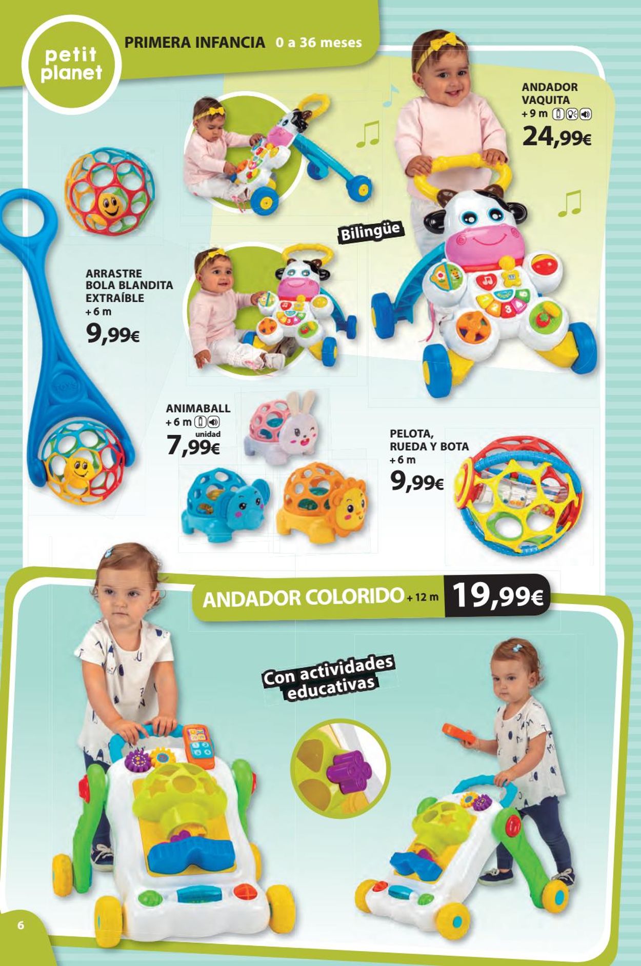 Toy Planet Folleto - 08.11-24.12.2019 (Página 6)