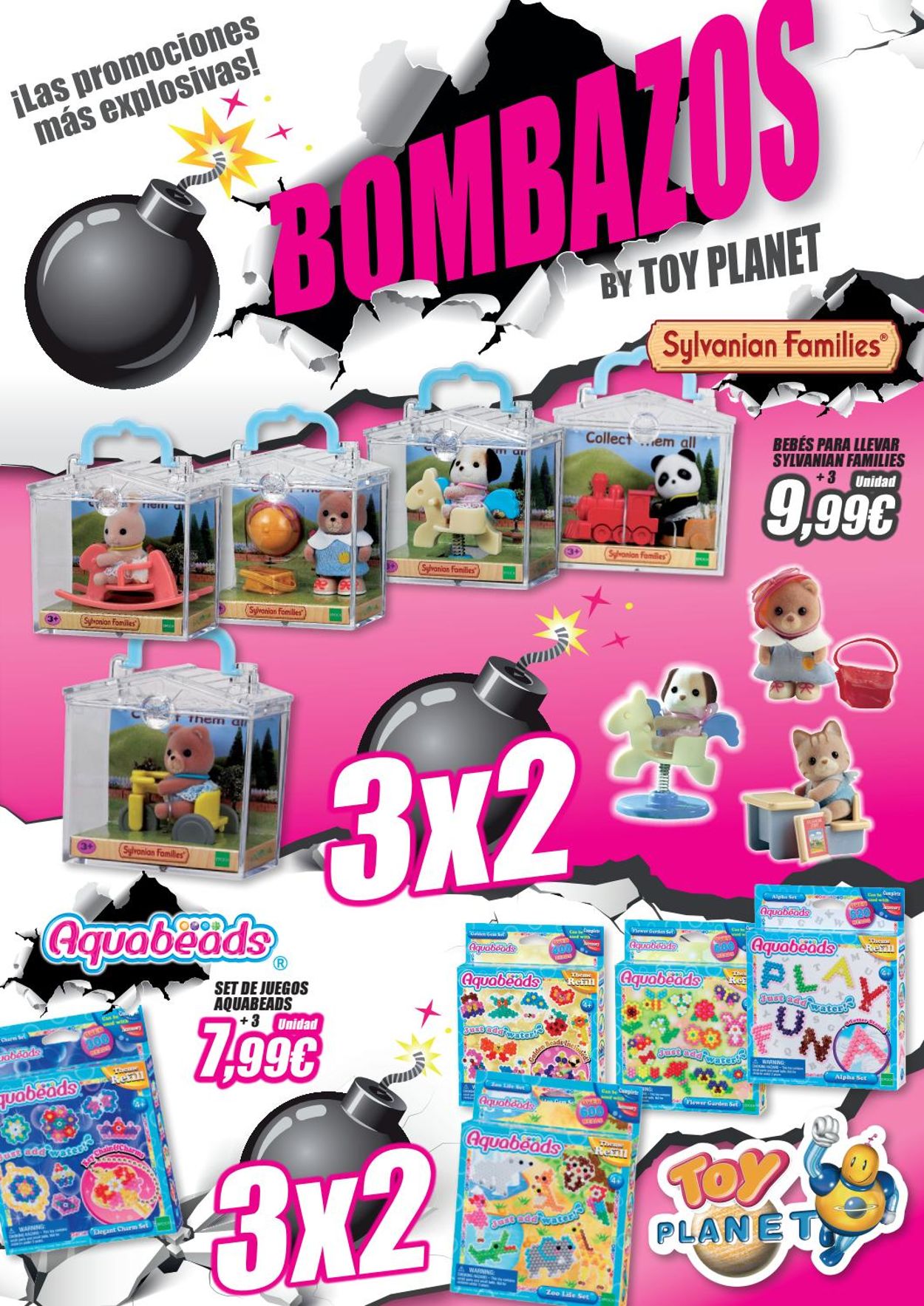 Toy Planet Folleto - 06.03-06.04.2020
