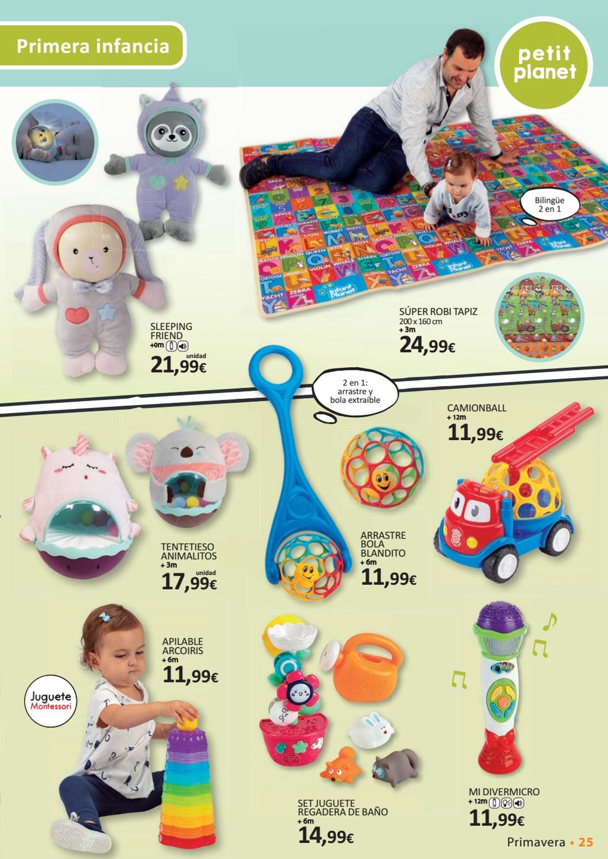 Toy Planet Folleto - 15.05-15.06.2020 (Página 25)
