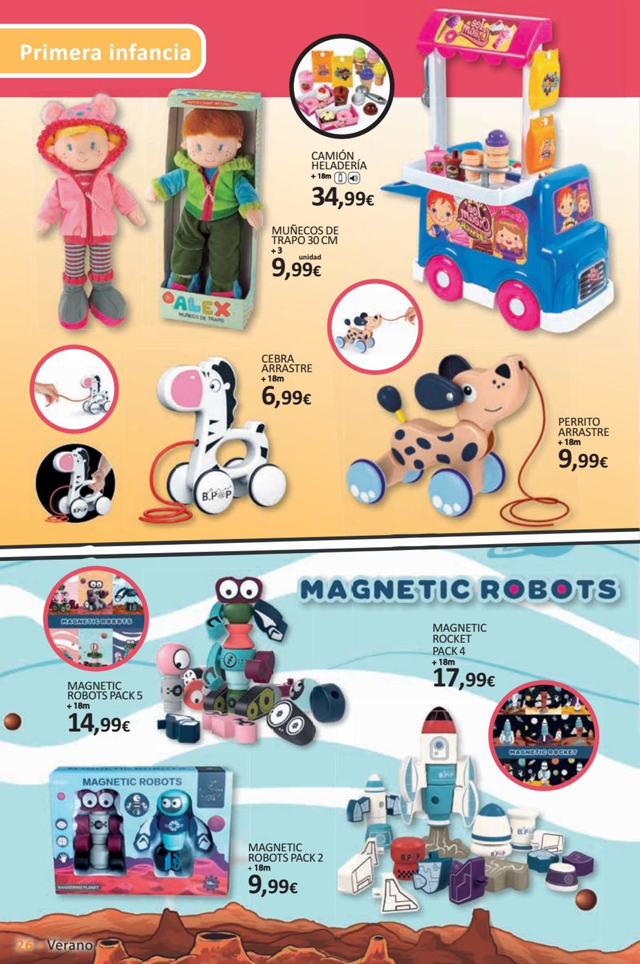 Toy Planet Folleto - 26.06-30.08.2020 (Página 26)