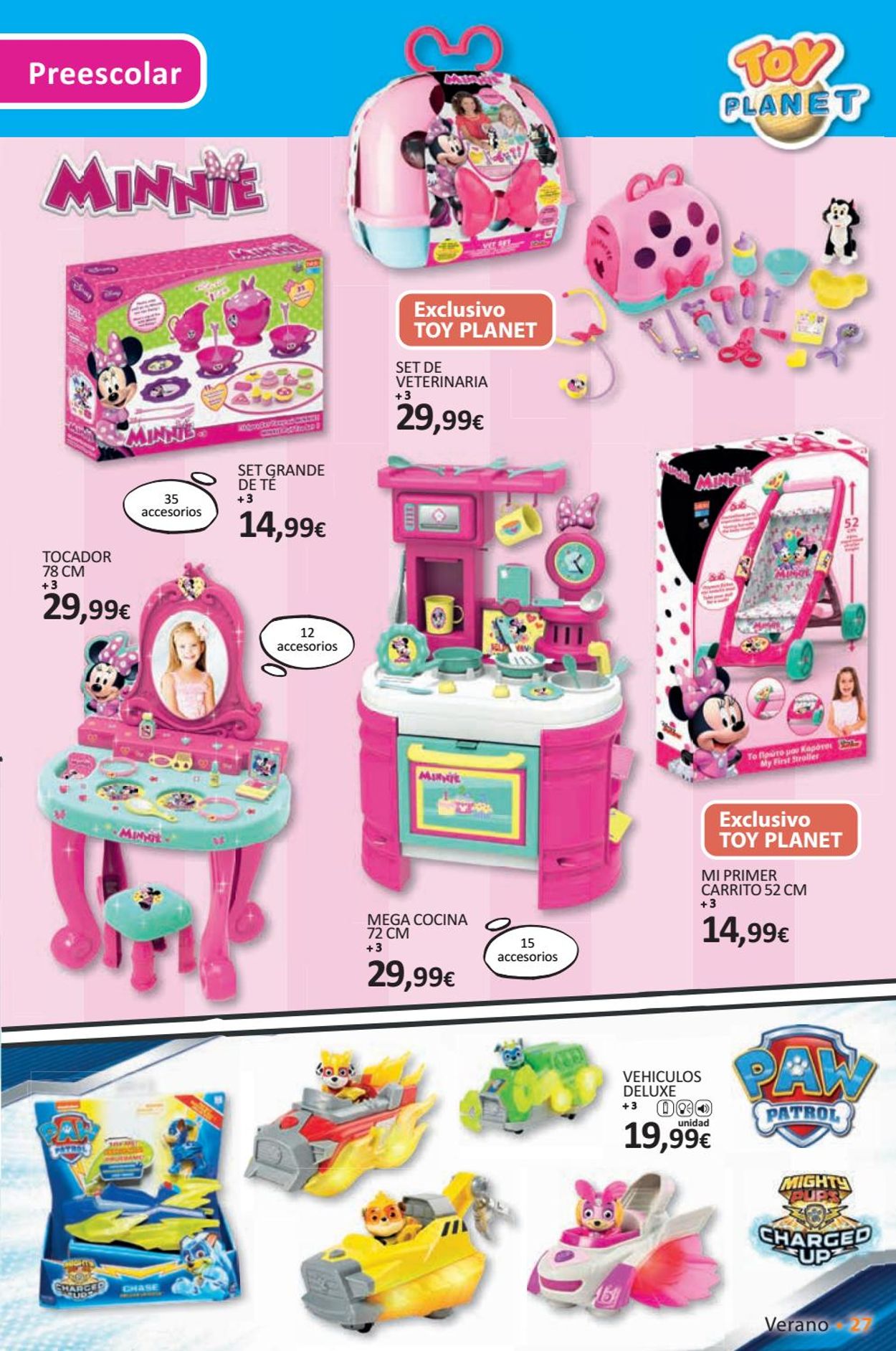 Toy Planet Folleto - 26.06-30.08.2020 (Página 27)