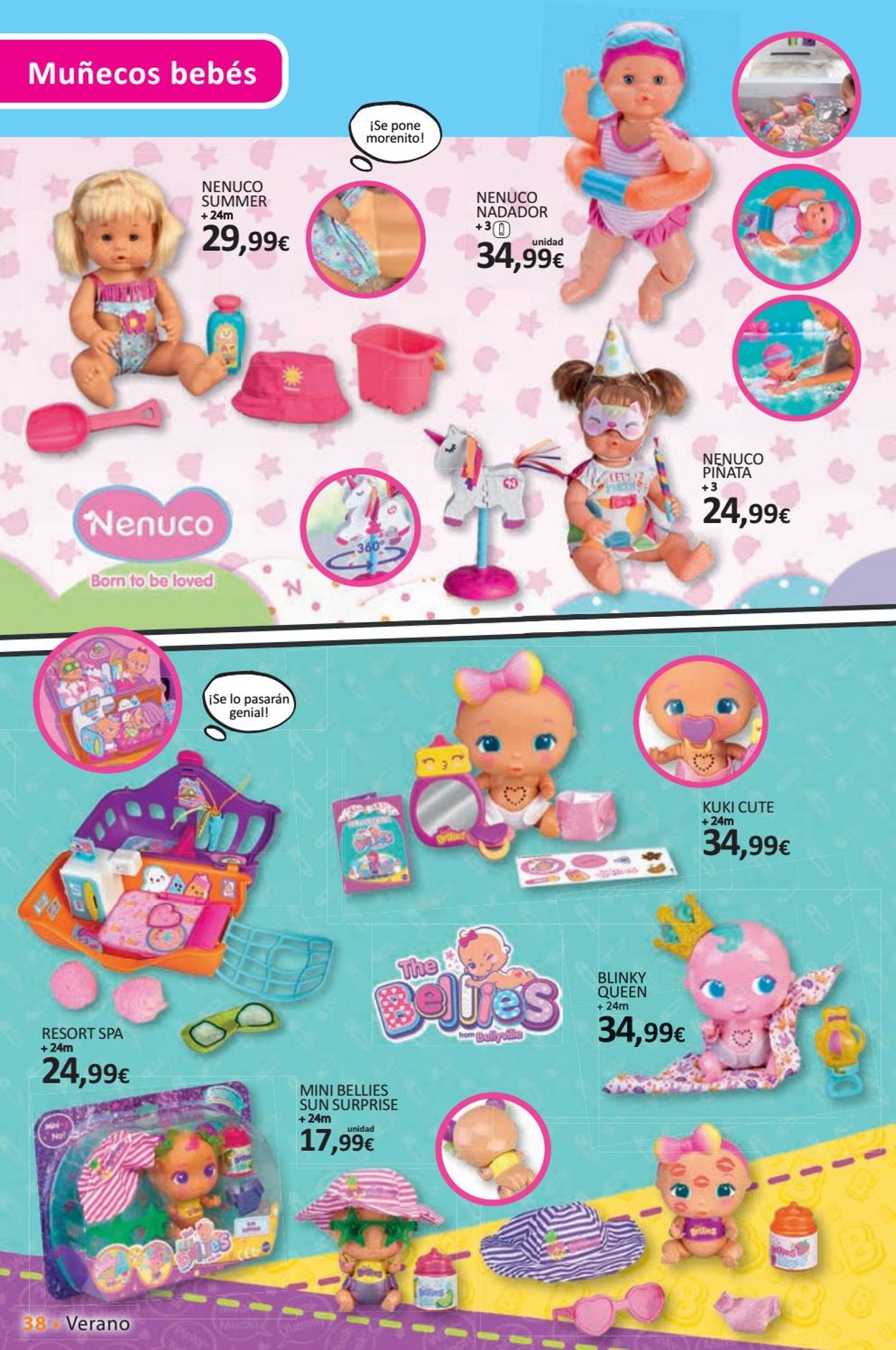 Toy Planet Folleto - 26.06-30.08.2020 (Página 38)