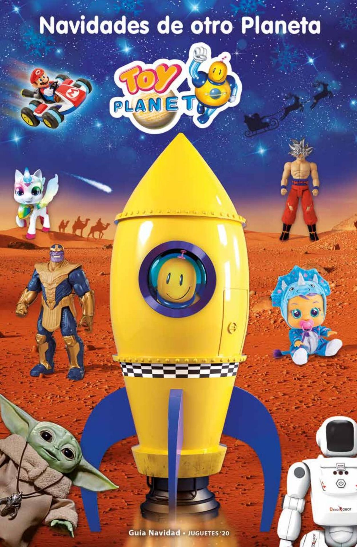 Toy Planet Folleto - 16.10-24.12.2020