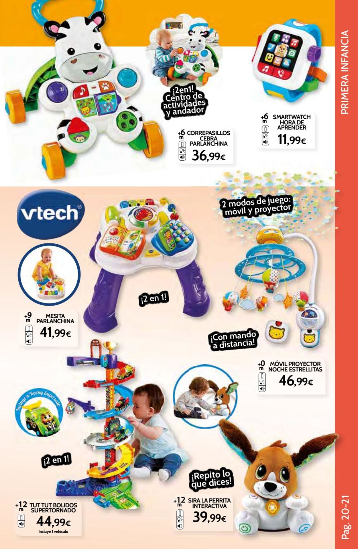 Toy Planet Folleto - 16.10-24.12.2020 (Página 21)