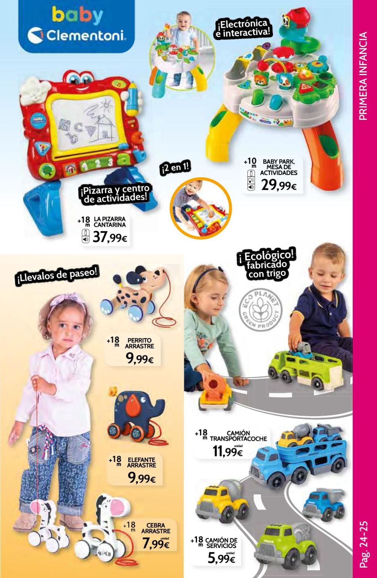 Toy Planet Folleto - 16.10-24.12.2020 (Página 25)
