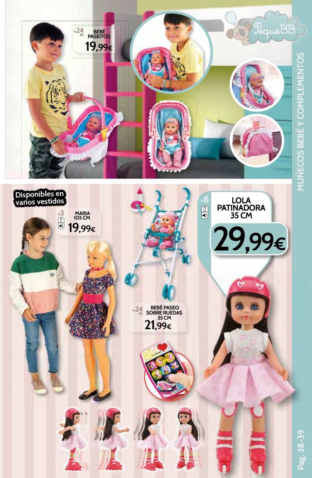 Toy Planet Folleto - 16.10-24.12.2020 (Página 39)