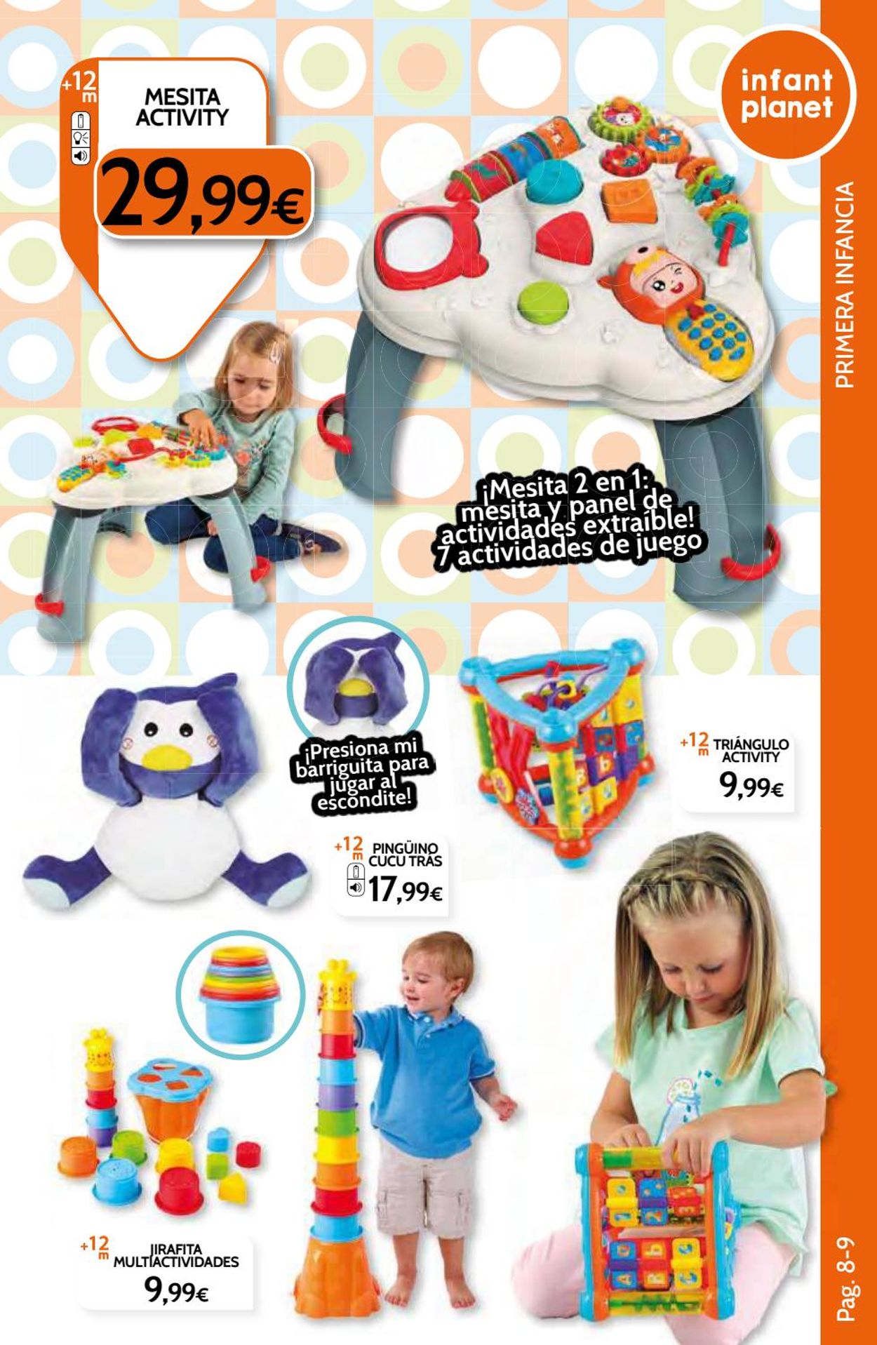 Toy Planet - Navidad Folleto - 16.10-24.12.2020 (Página 9)