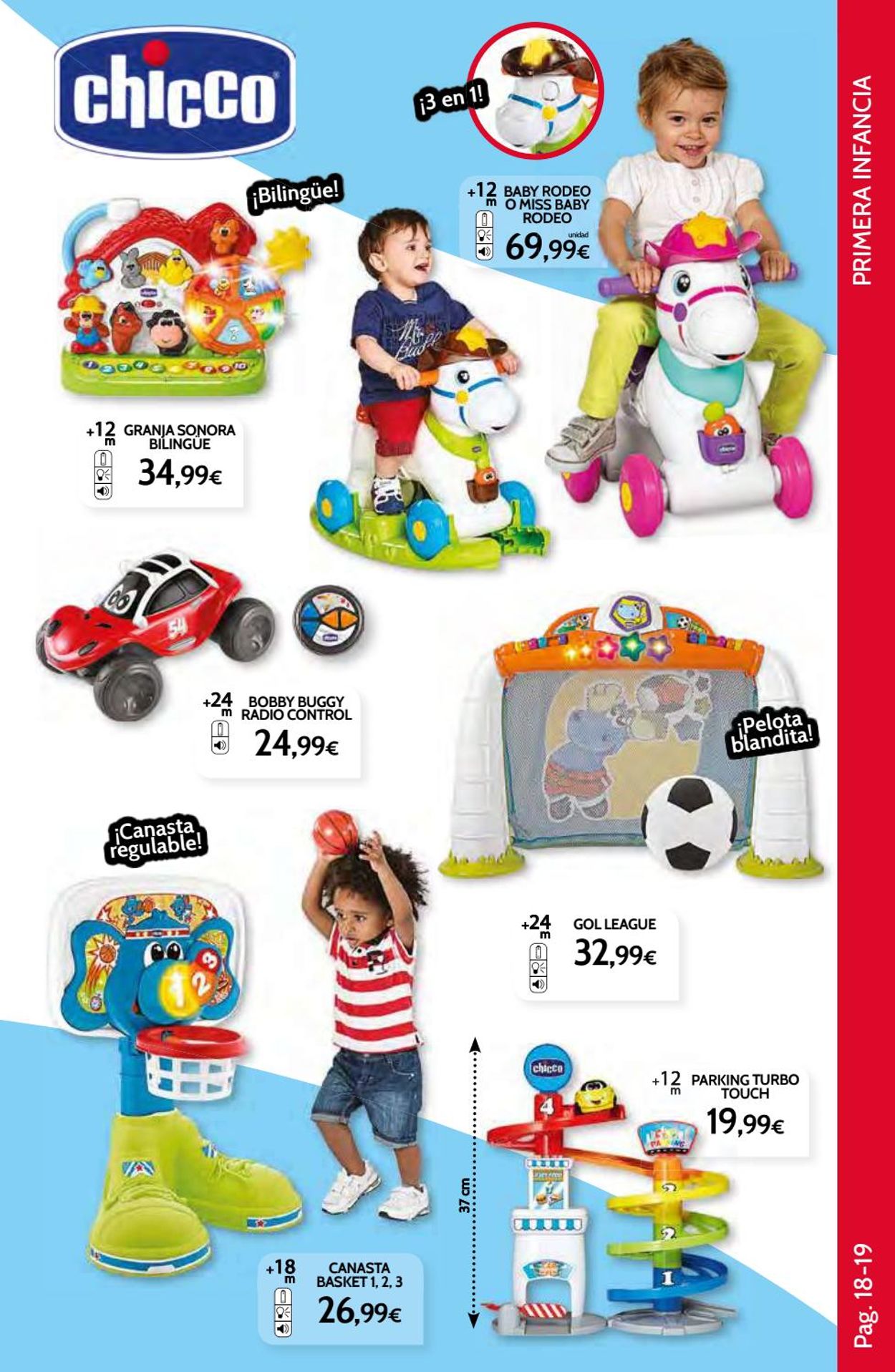 Toy Planet - Navidad Folleto - 16.10-24.12.2020 (Página 19)