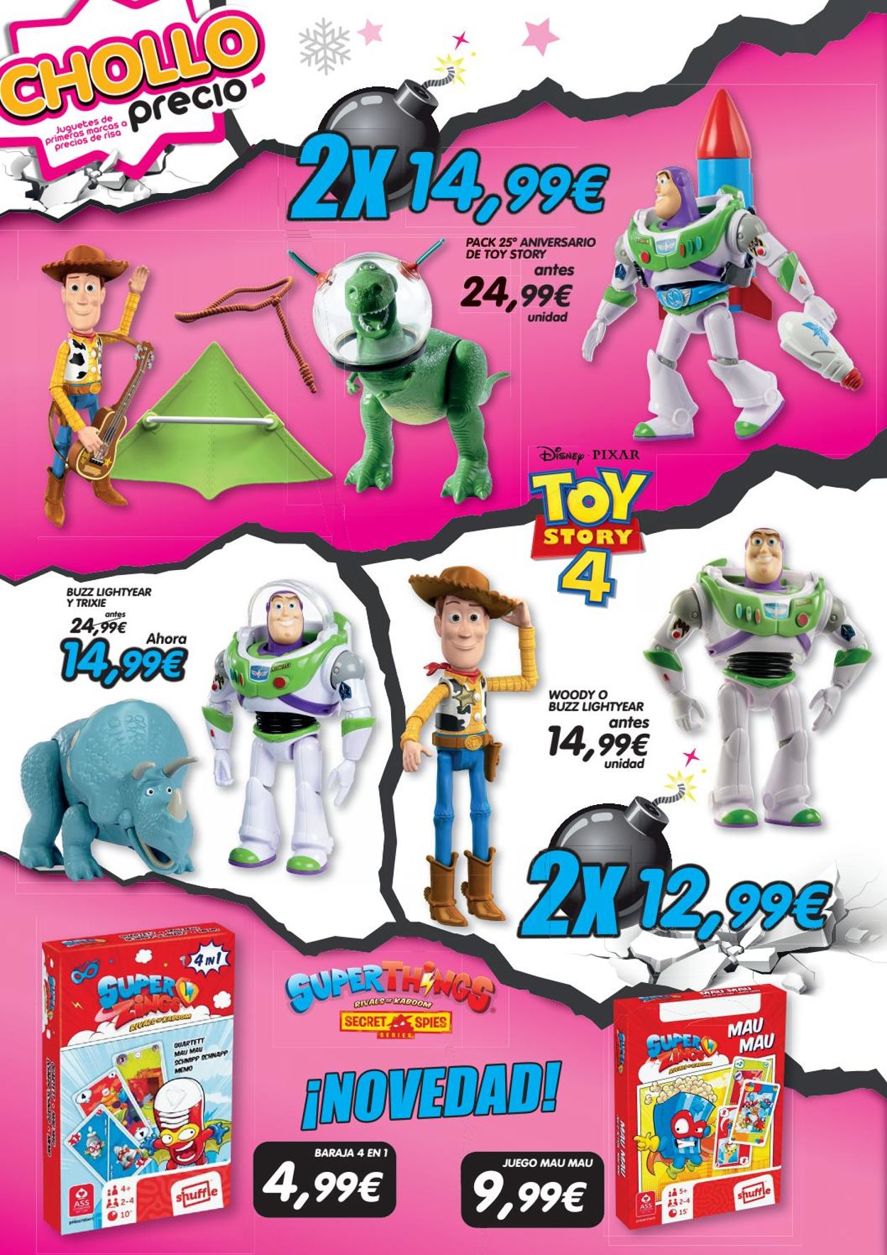 Toy Planet Folleto - 02.11-05.01.2021 (Página 4)
