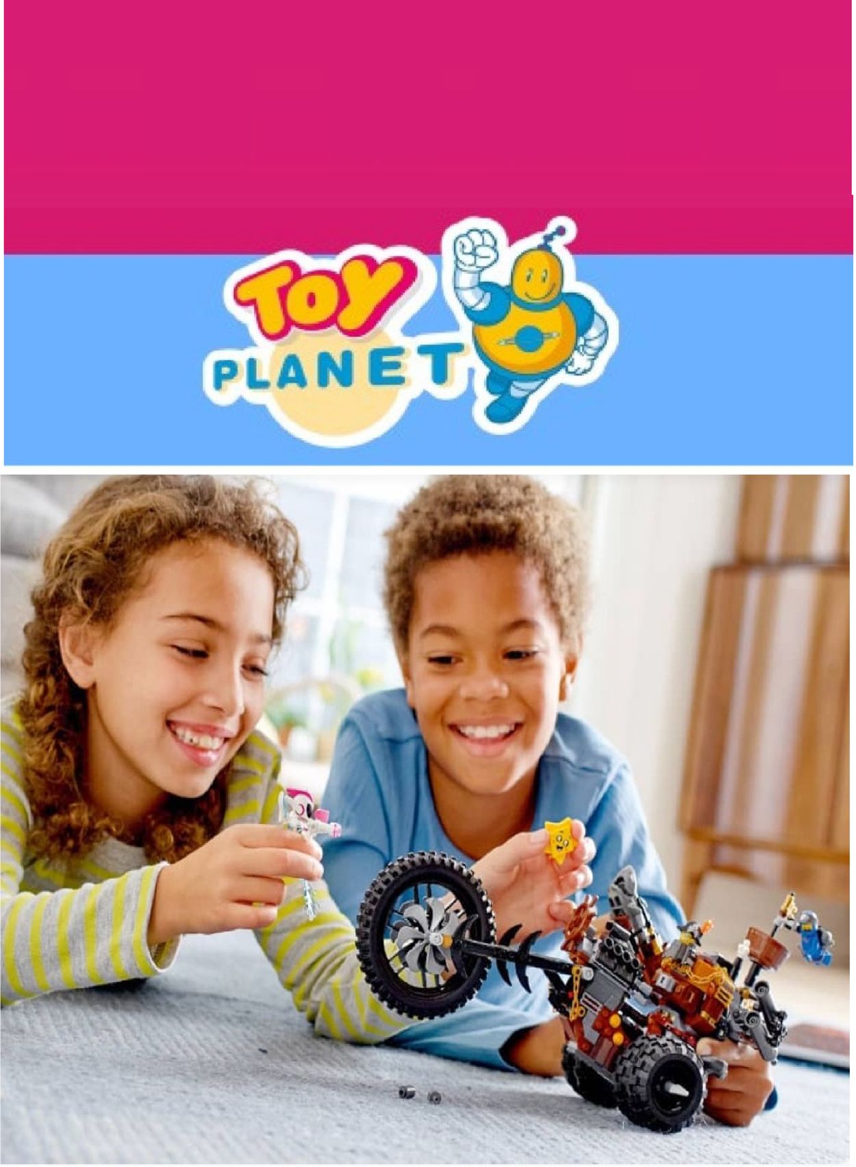 Toy Planet Folleto - 14.01-20.01.2021