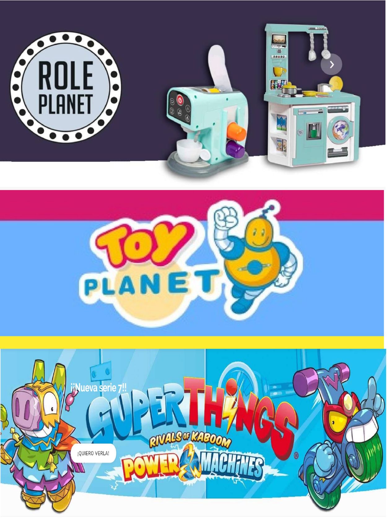 Toy Planet Folleto - 04.02-10.02.2021