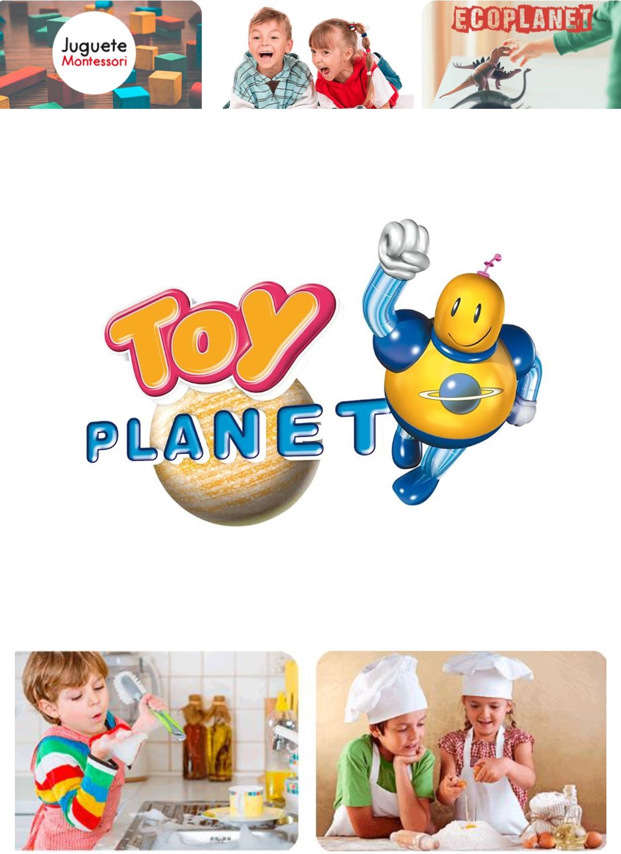 Toy Planet Folleto - 03.03-15.03.2021