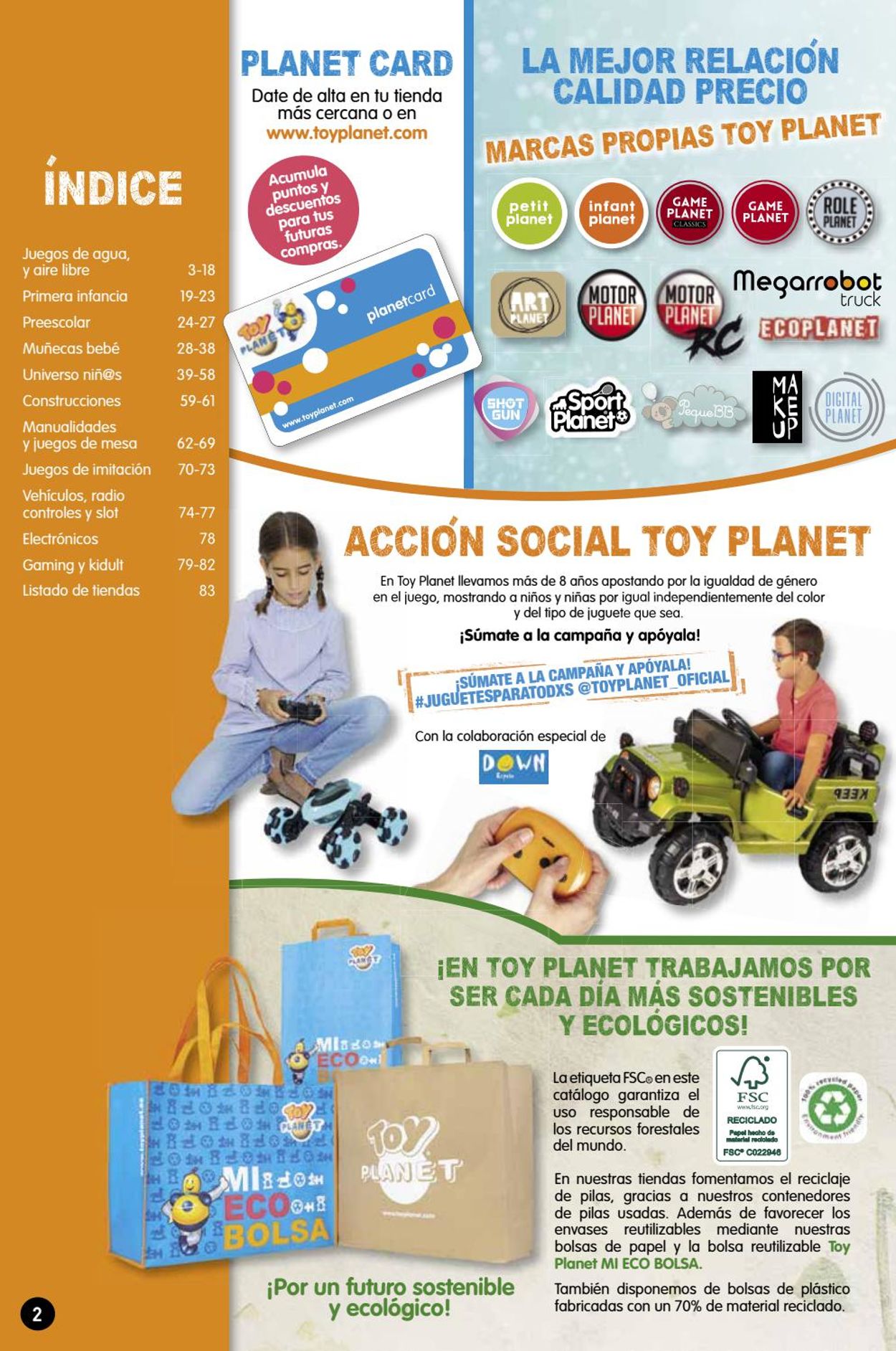 Toy Planet Folleto - 15.06-22.08.2021 (Página 2)