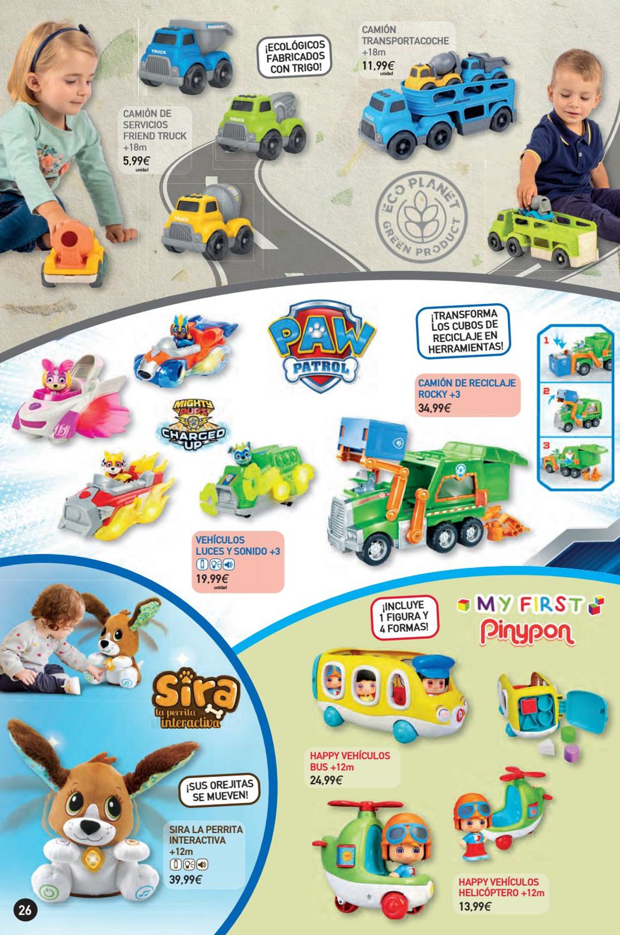 Toy Planet Folleto - 15.06-22.08.2021 (Página 26)