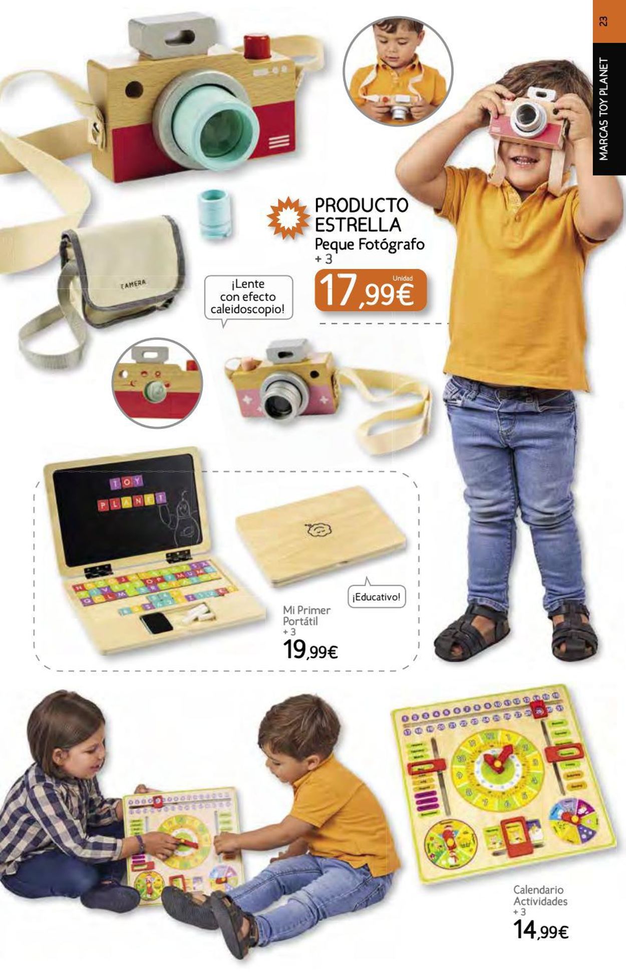 Toy Planet NAVIDAD 2021 Folleto - 15.10-24.12.2021 (Página 23)