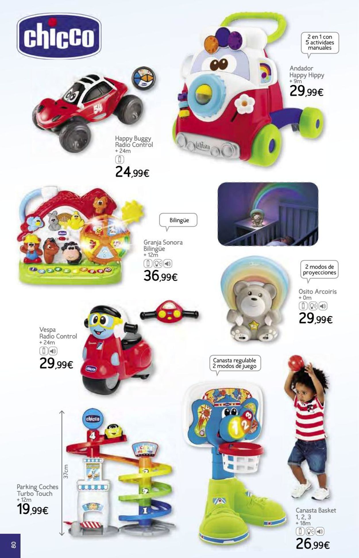 Toy Planet NAVIDAD 2021 Folleto - 15.10-24.12.2021 (Página 80)