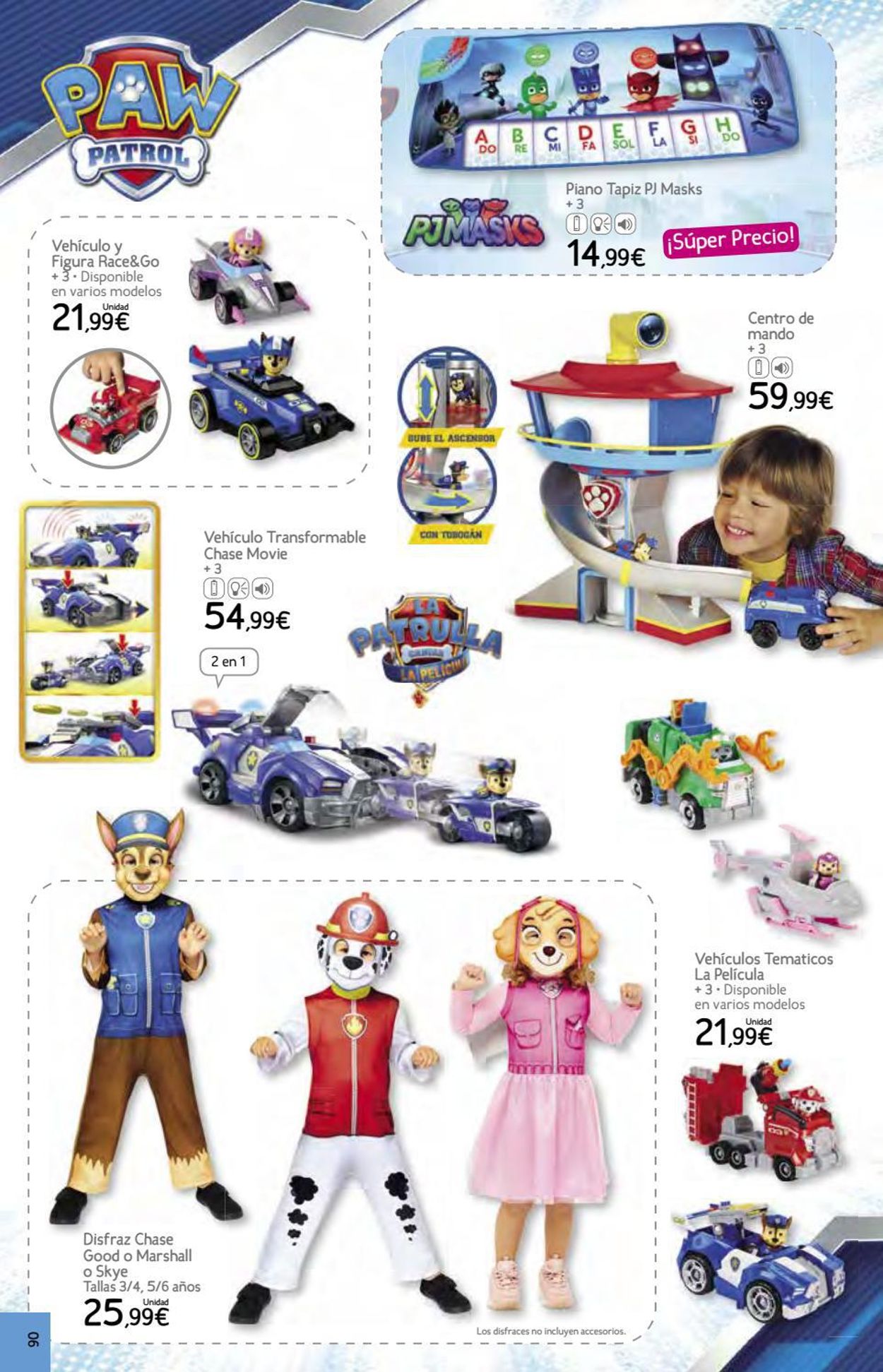Toy Planet NAVIDAD 2021 Folleto - 15.10-24.12.2021 (Página 90)