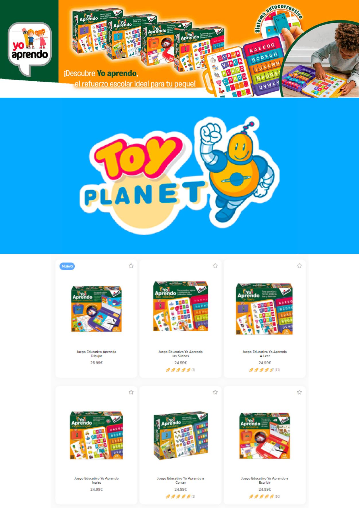 Toy Planet Folleto - 26.04-09.05.2022
