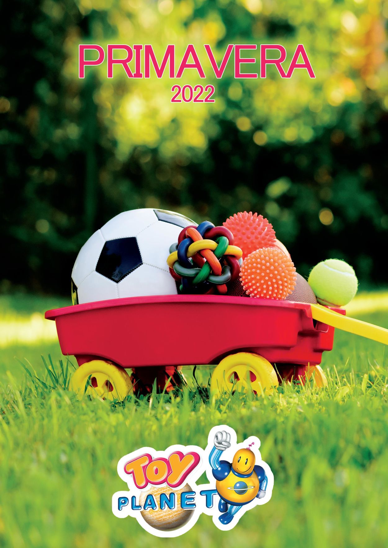 Toy Planet Folleto - 06.05-15.06.2022