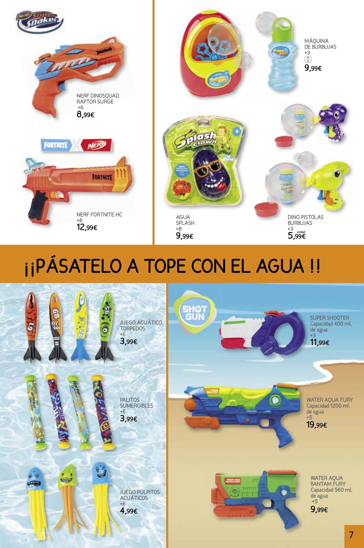 Toy Planet Folleto - 15.06-31.08.2022 (Página 7)