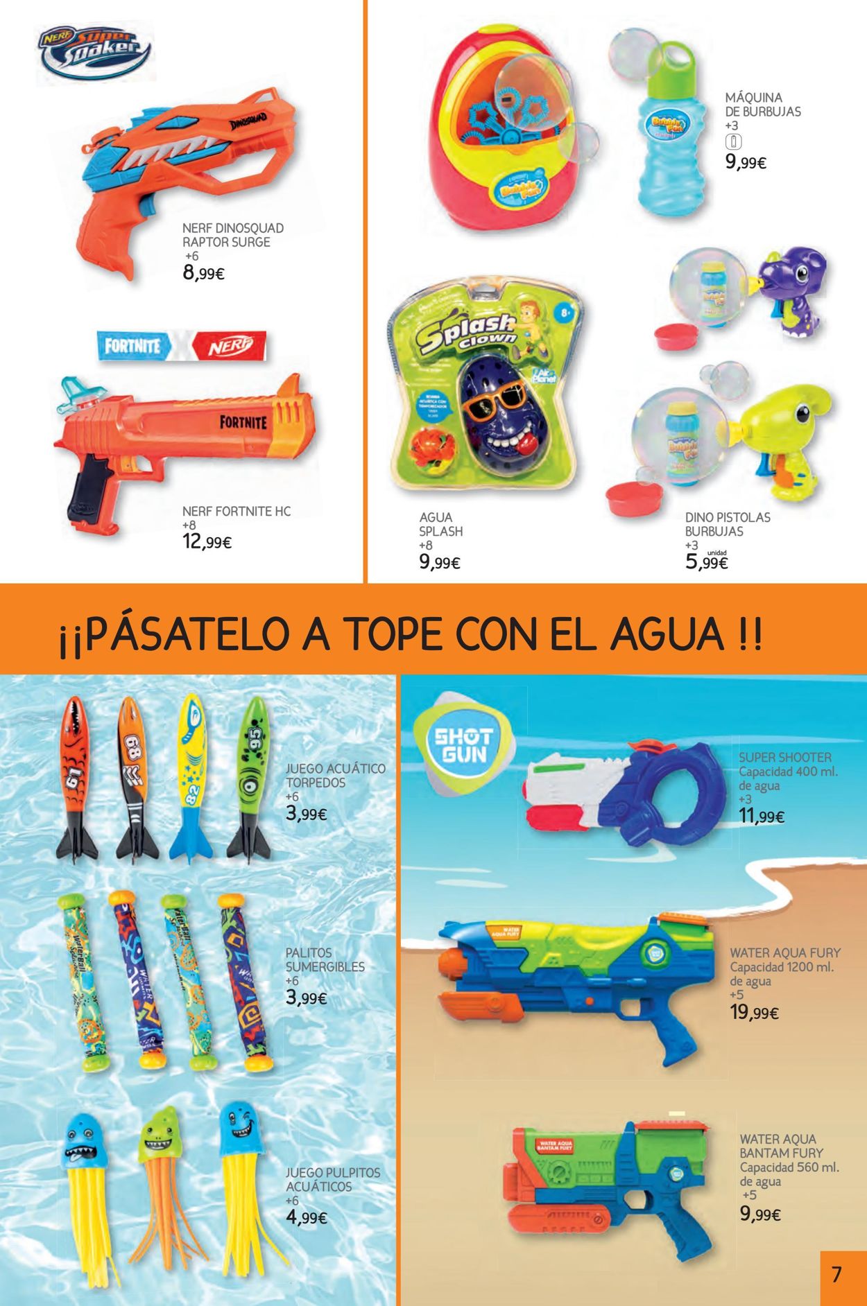 Toy Planet Folleto - 15.06-31.08.2022 (Página 7)