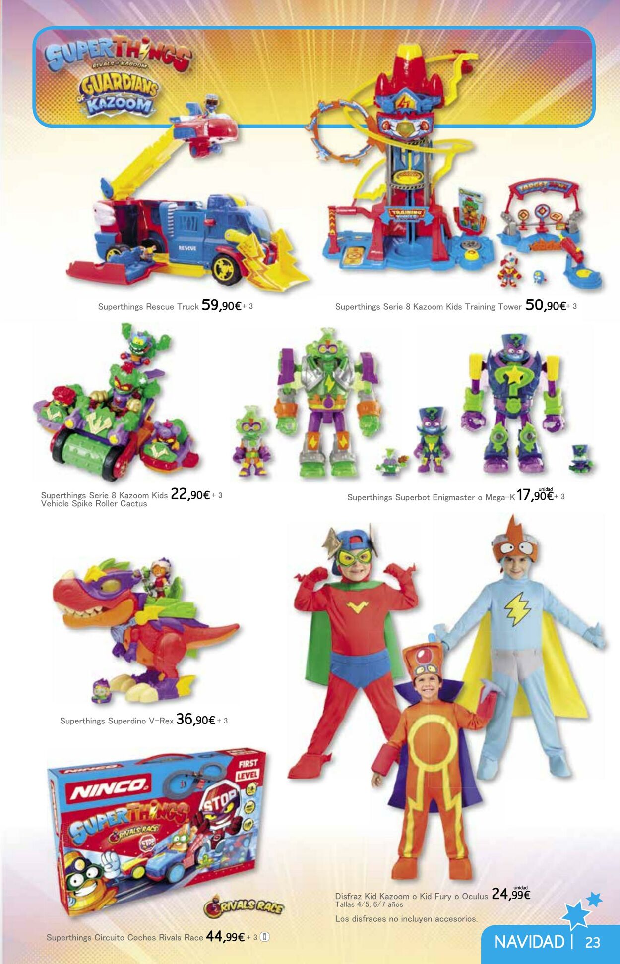Toy Planet Folleto - 14.10-24.12.2022 (Página 23)