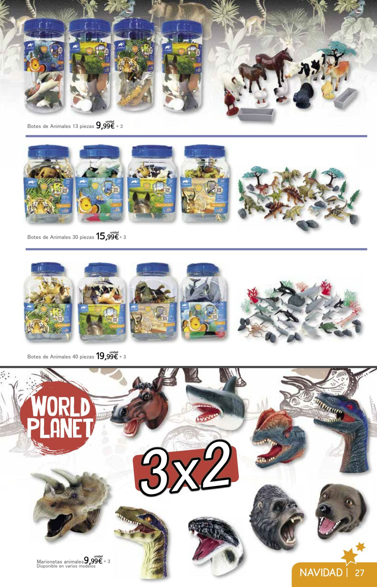 Toy Planet Folleto - 01.11-09.11.2022 (Página 27)