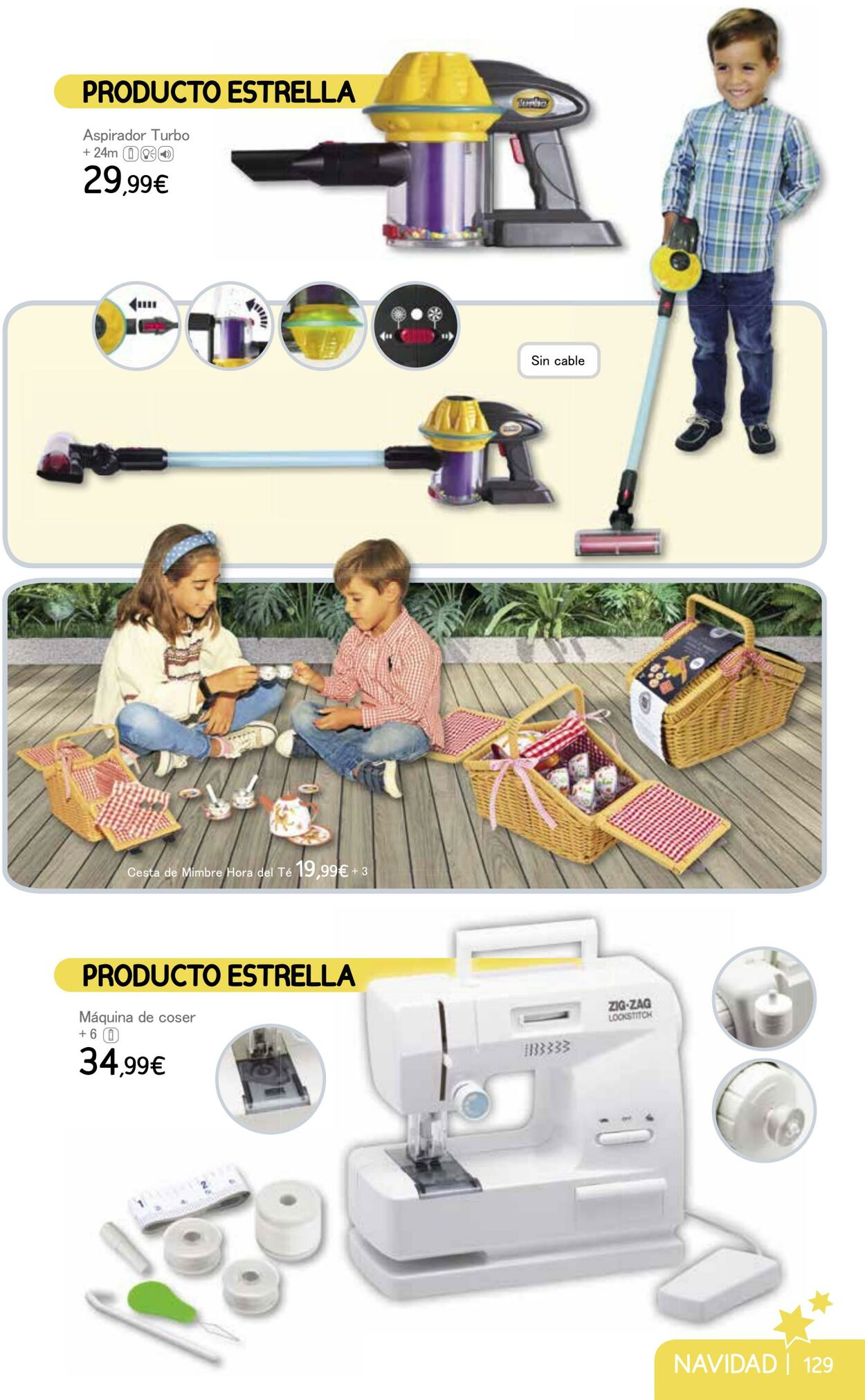 Toy Planet Folleto - 01.11-09.11.2022 (Página 129)