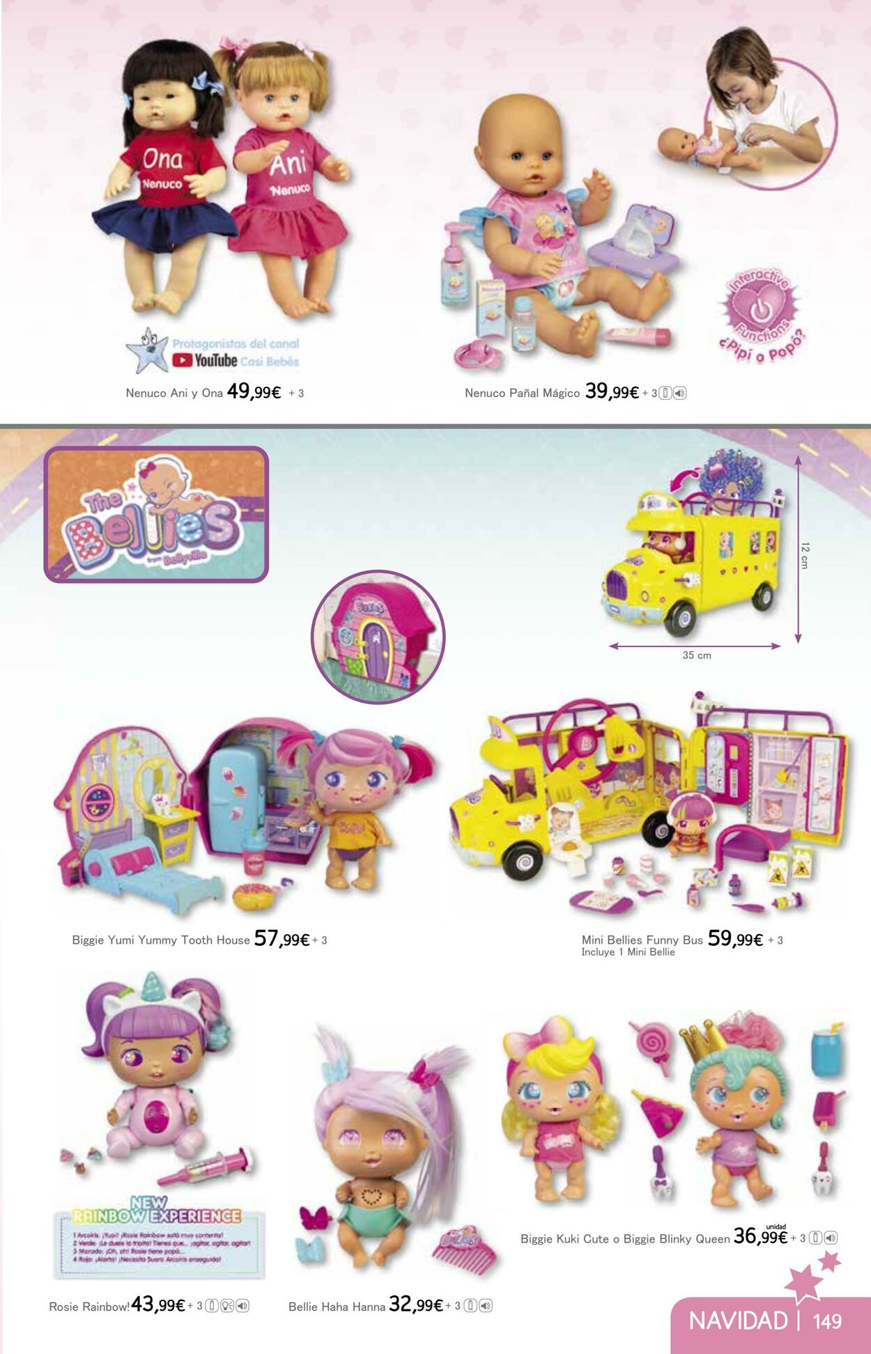 Toy Planet Folleto - 01.11-09.11.2022 (Página 149)
