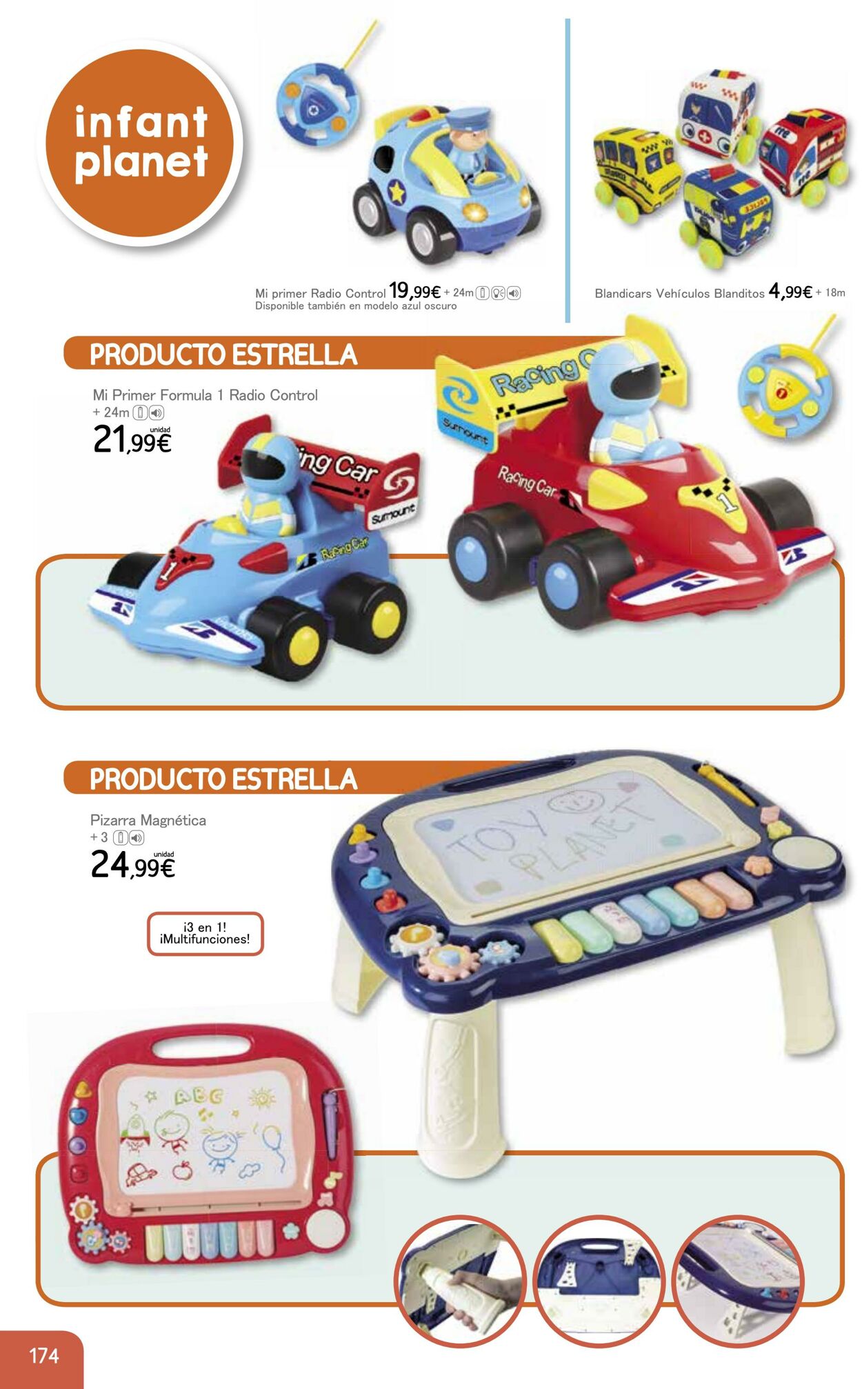 Toy Planet Folleto - 01.11-09.11.2022 (Página 174)