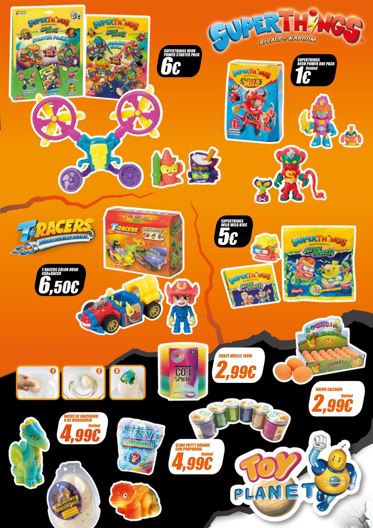 Toy Planet Folleto - 09.03-09.04.2023 (Página 3)