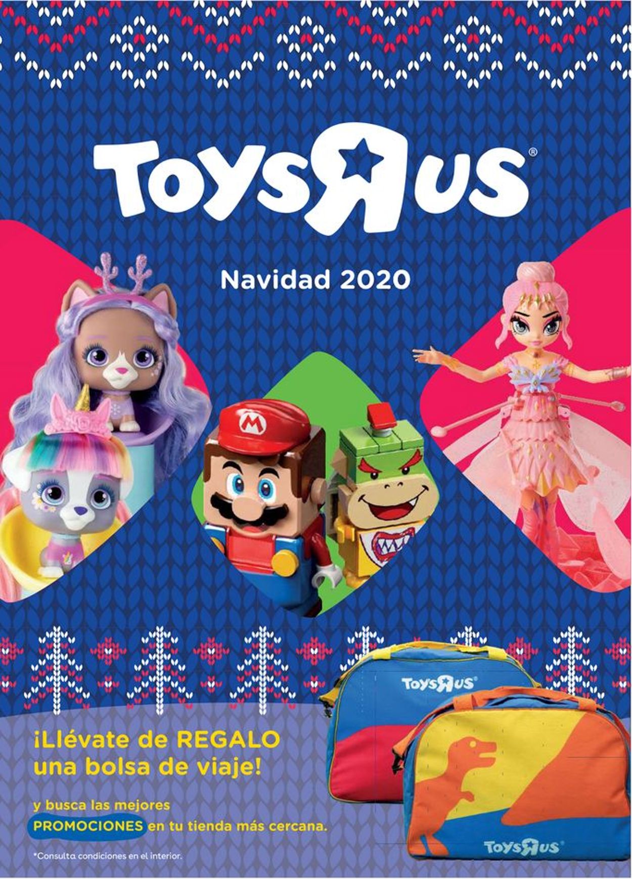 ToysRUs Folleto - 29.10-24.12.2020