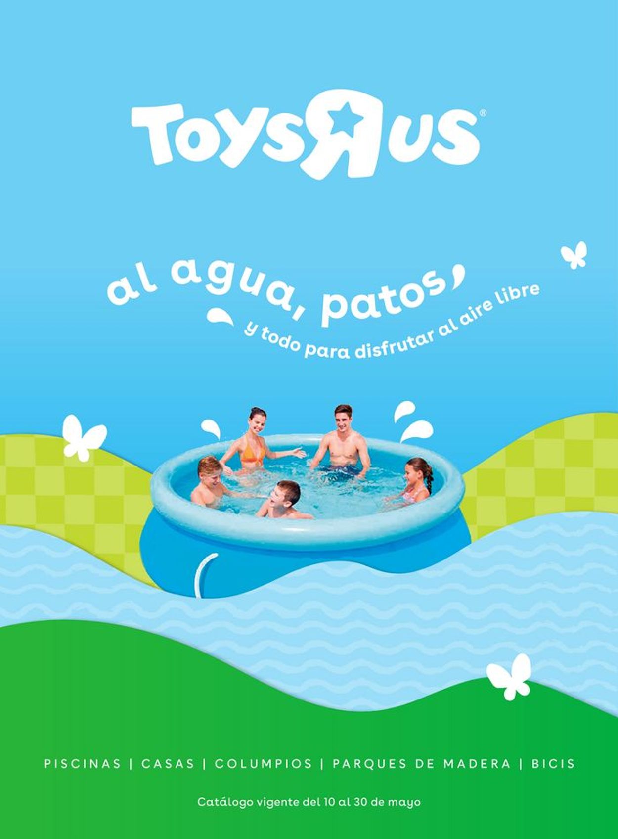 ToysRUs Folleto - 10.05-30.05.2021