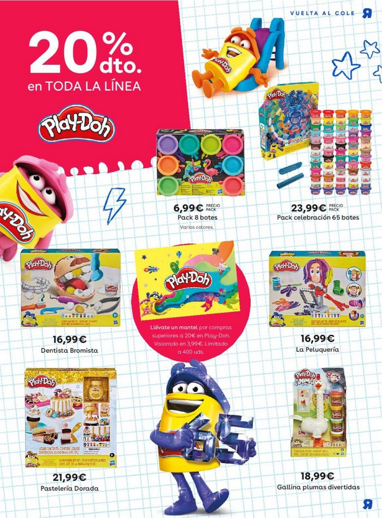 ToysRUs Folleto - 19.08-19.09.2021 (Página 14)