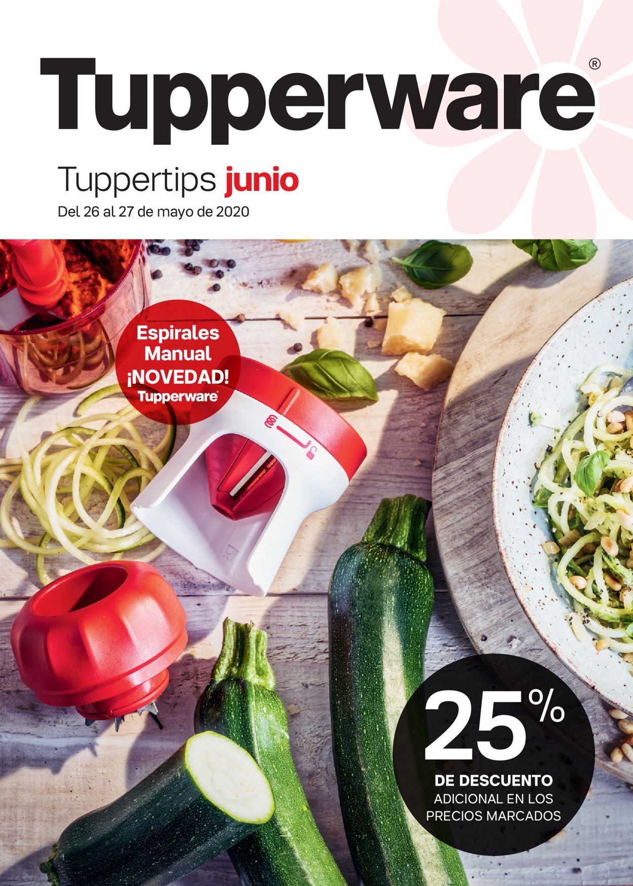 Tupperware Folleto - 26.05-27.05.2020