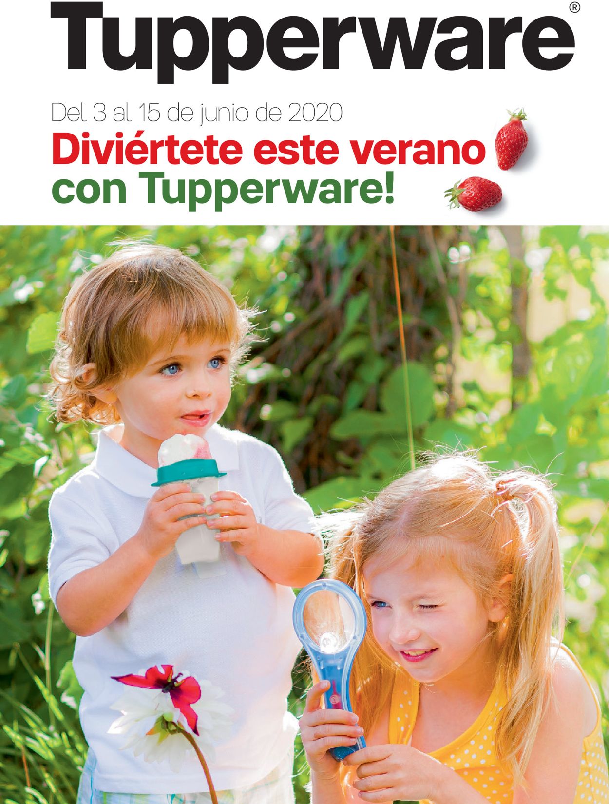 Tupperware Folleto - 03.06-15.06.2020