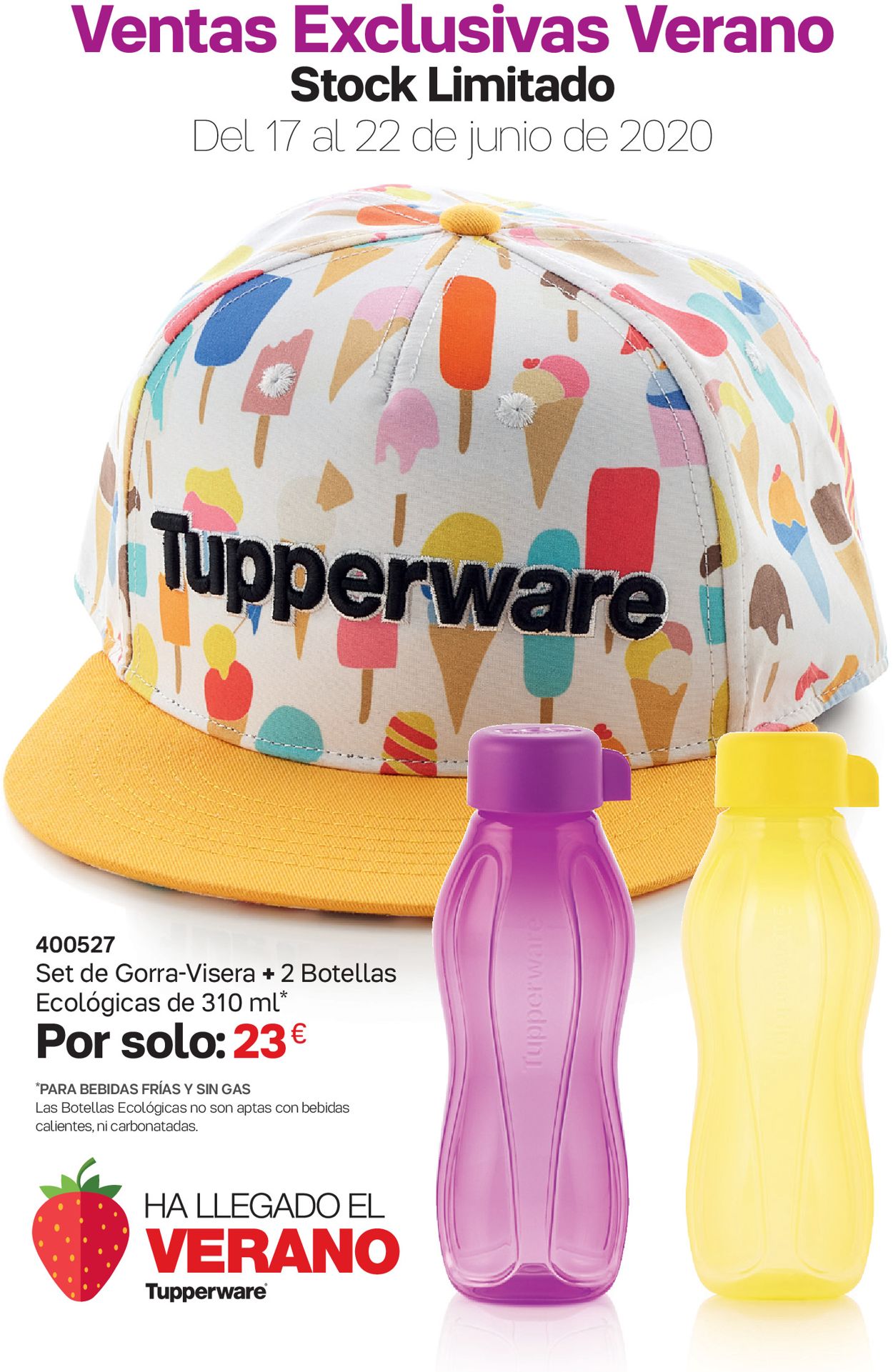 Tupperware Folleto - 17.06-22.06.2020 (Página 2)