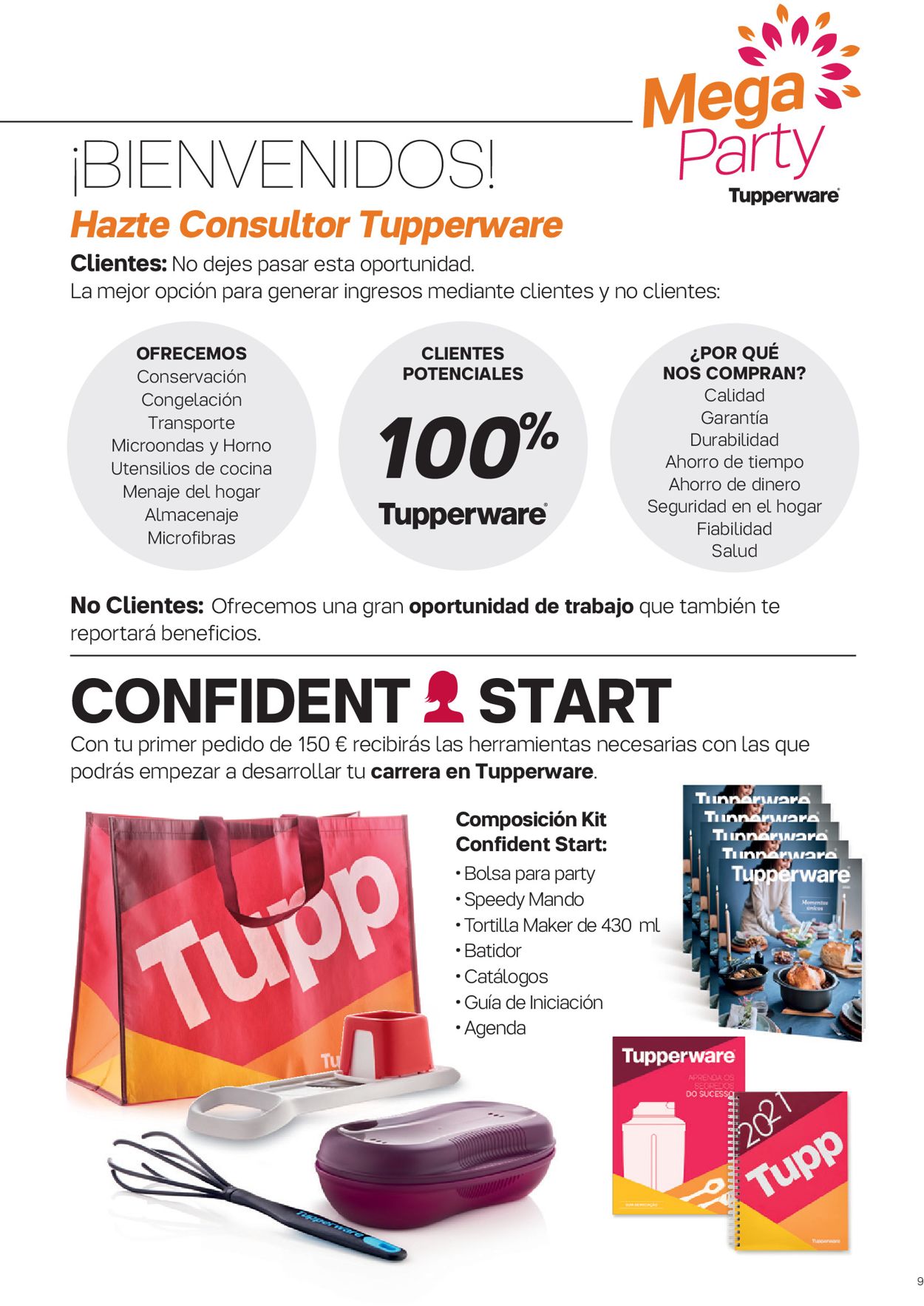 Tupperware Folleto - 28.12-31.01.2021 (Página 9)