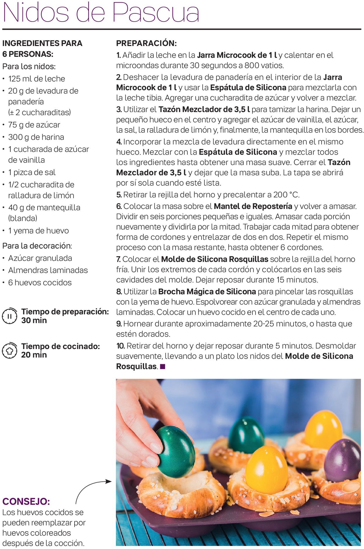 Tupperware Ofertas Exclusivas de Pascua Folleto - 08.03-14.03.2021 (Página 3)