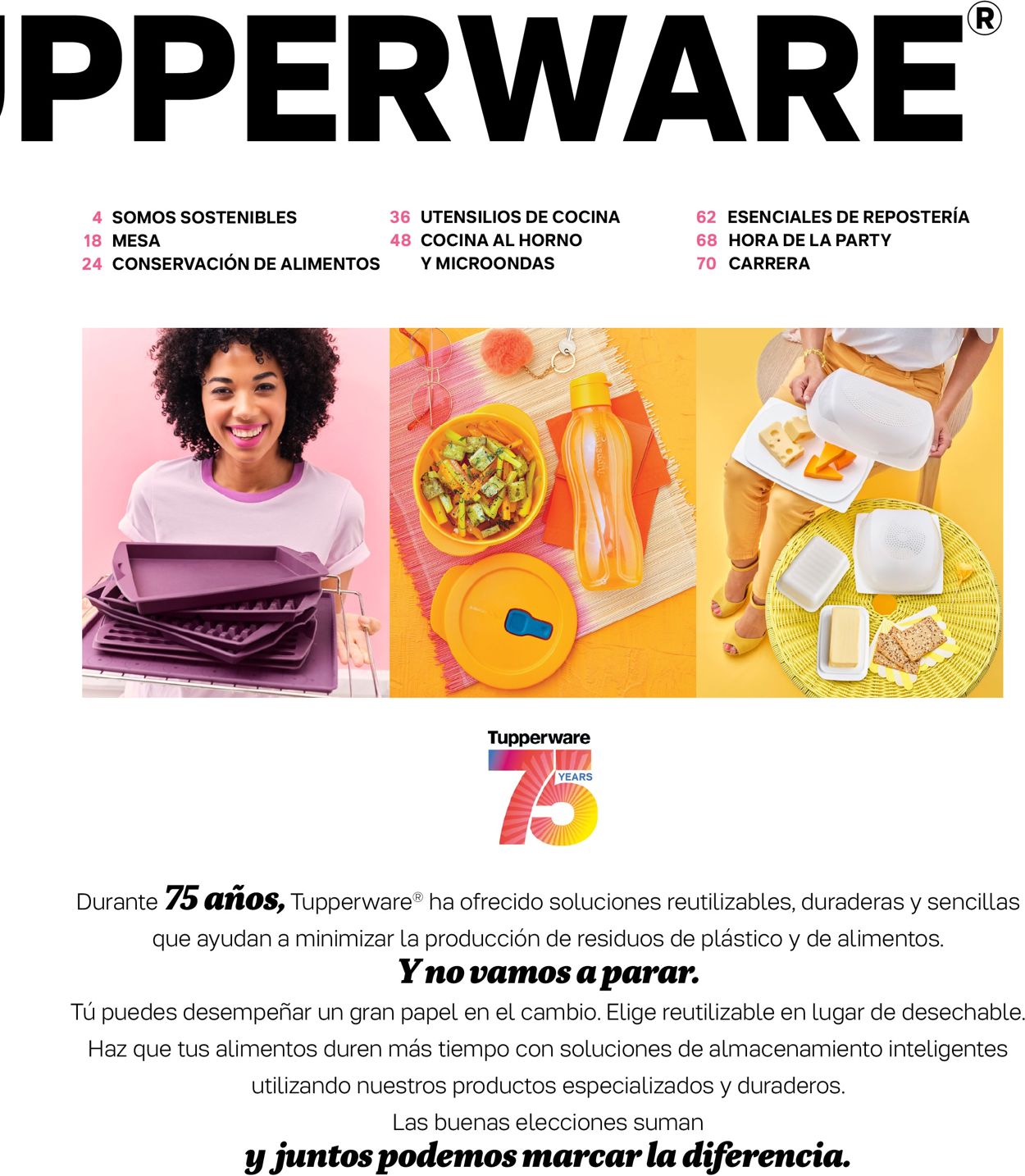 Tupperware Folleto - 01.05-31.05.2021 (Página 3)