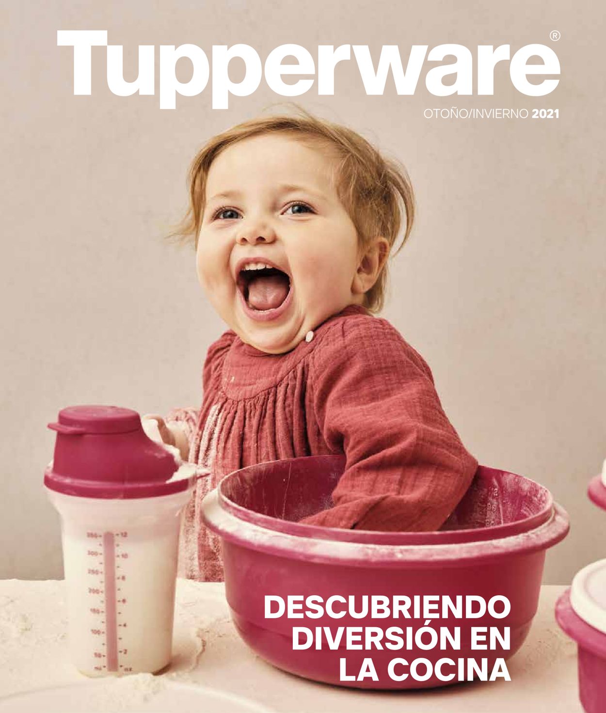 Tupperware Folleto - 06.09-21.03.2022