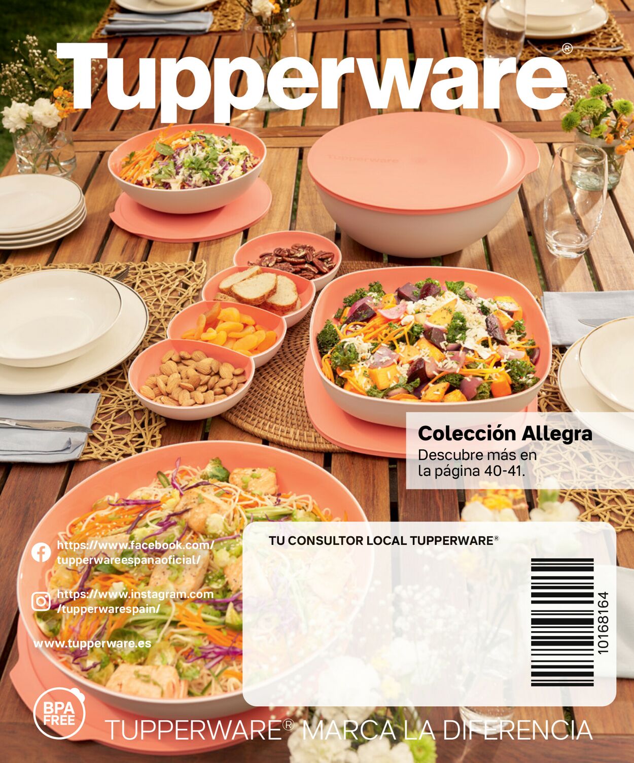 Tupperware Folleto - 07.03-06.09.2023 (Página 76)
