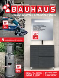 Bauhaus catalogo