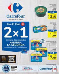Carrefour 2x1 2021