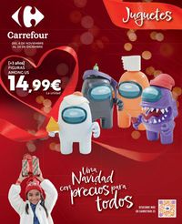 Carrefour NAVIDAD 2021