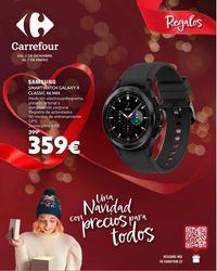 Carrefour NAVIDAD 2021