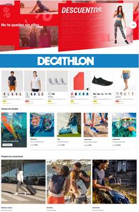 Decathlon catalogo