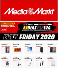Media Markt - Black Friday 2020