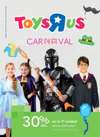 ToysRUs Carnaval 2021